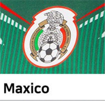 국가대표팀-멕시코