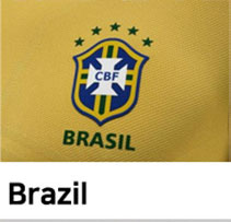 국가대표팀-브라질