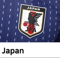 국가대표팀-일본