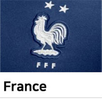 국가대표팀- 프랑스