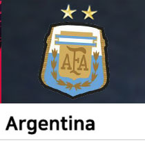 국가대표팀-아르헨티나